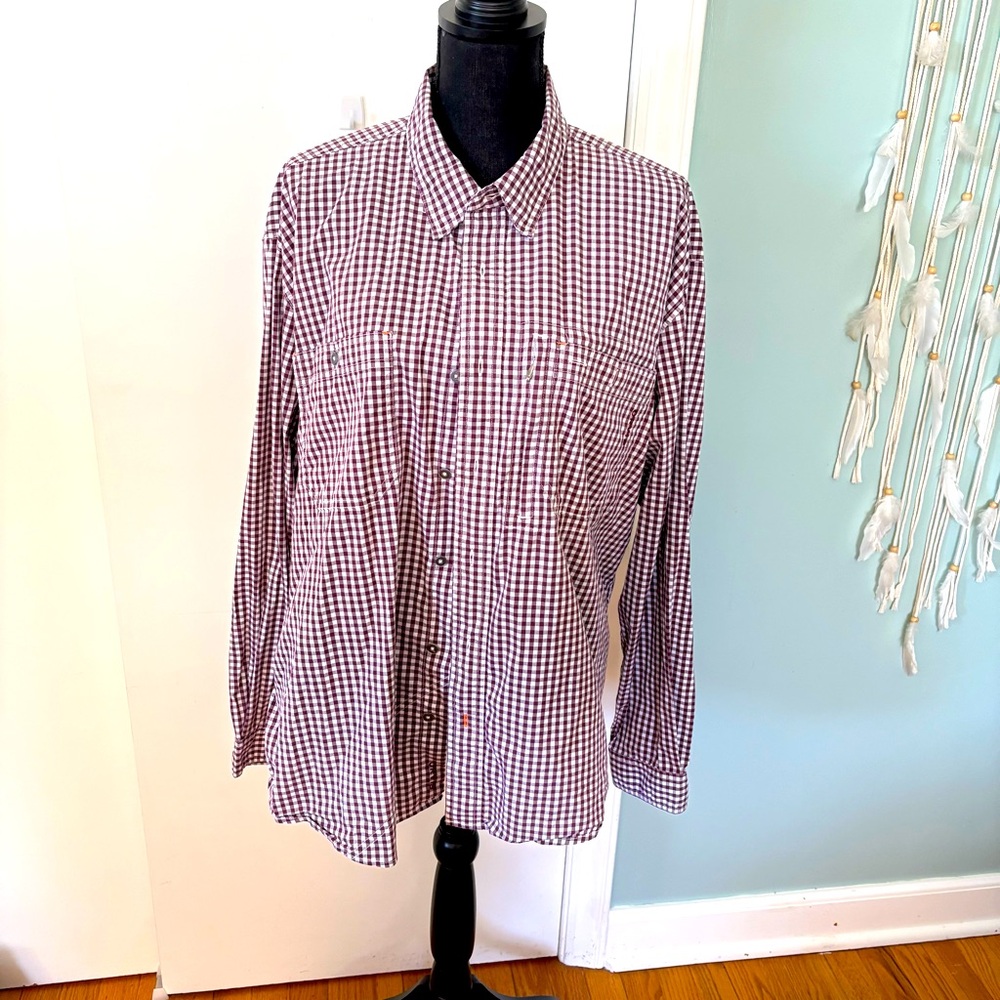 ORVIS Button down Active fit